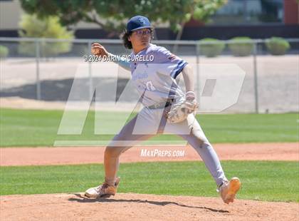 Thumbnail 3 in San Carlos vs Window Rock (Epic Tournament) photogallery.