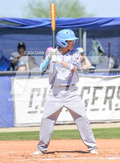 Thumbnail 3 in San Carlos vs Window Rock (Epic Tournament) photogallery.