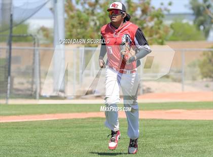 Thumbnail 2 in San Carlos vs Window Rock (Epic Tournament) photogallery.