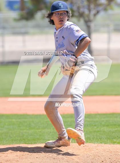 Thumbnail 2 in San Carlos vs Window Rock (Epic Tournament) photogallery.