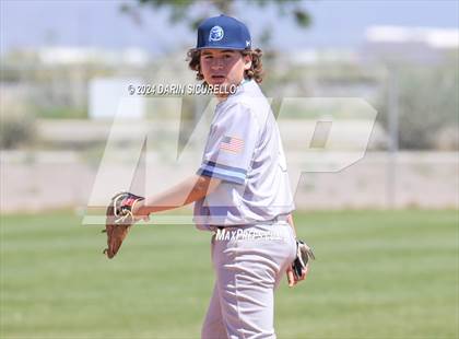 Thumbnail 1 in San Carlos vs Window Rock (Epic Tournament) photogallery.