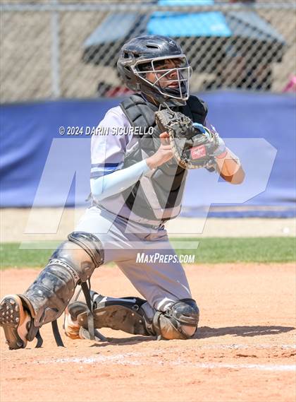 Thumbnail 2 in San Carlos vs Window Rock (Epic Tournament) photogallery.