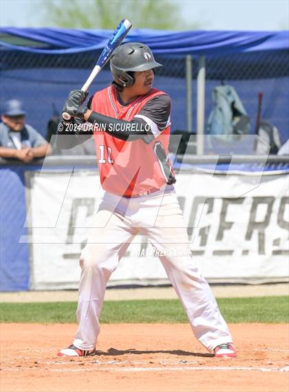Thumbnail 2 in San Carlos vs Window Rock (Epic Tournament) photogallery.