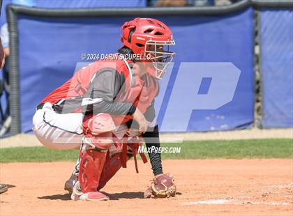 Thumbnail 3 in San Carlos vs Window Rock (Epic Tournament) photogallery.