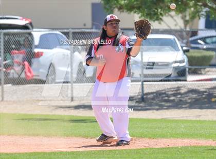 Thumbnail 3 in San Carlos vs Window Rock (Epic Tournament) photogallery.
