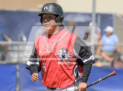 Thumbnail 1 in San Carlos vs Window Rock (Epic Tournament) photogallery.