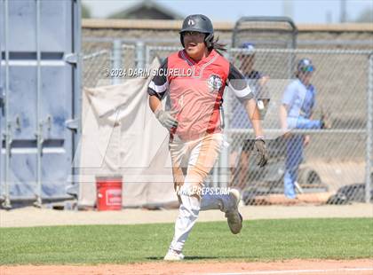 Thumbnail 3 in San Carlos vs Window Rock (Epic Tournament) photogallery.