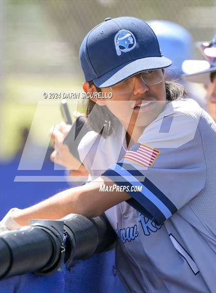 Thumbnail 2 in San Carlos vs Window Rock (Epic Tournament) photogallery.