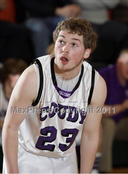 Thumbnail 3 in Coudersport vs Cameron County @ Port Allegany (NTL Championship) photogallery.