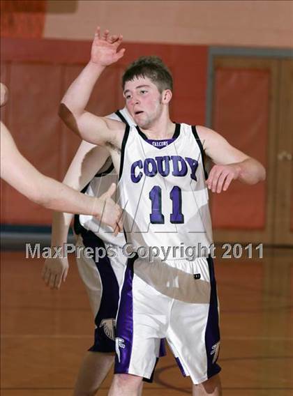 Thumbnail 3 in Coudersport vs Cameron County @ Port Allegany (NTL Championship) photogallery.