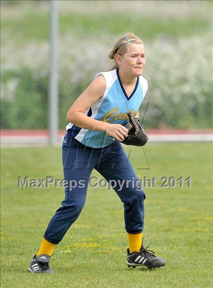 Thumbnail 3 in River City vs. Center (River City Tournament) photogallery.