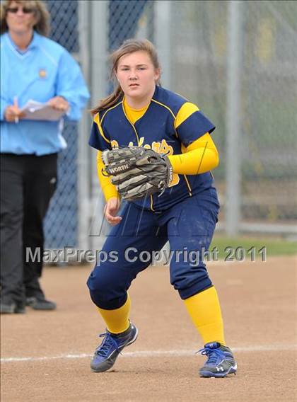Thumbnail 2 in River City vs. Center (River City Tournament) photogallery.
