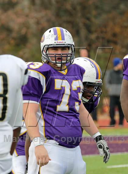 Thumbnail 1 in Westfield vs. Lake Braddock (VHSL 6A North Semifinal) photogallery.