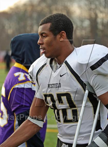 Thumbnail 2 in Westfield vs. Lake Braddock (VHSL 6A North Semifinal) photogallery.
