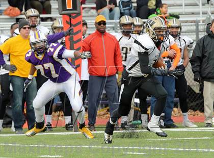 Thumbnail 1 in Westfield vs. Lake Braddock (VHSL 6A North Semifinal) photogallery.