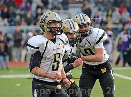 Thumbnail 3 in Westfield vs. Lake Braddock (VHSL 6A North Semifinal) photogallery.