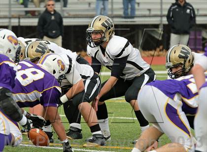 Thumbnail 2 in Westfield vs. Lake Braddock (VHSL 6A North Semifinal) photogallery.