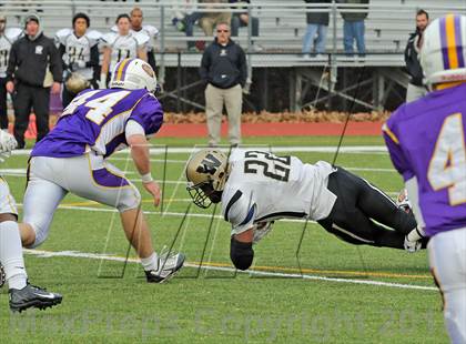 Thumbnail 1 in Westfield vs. Lake Braddock (VHSL 6A North Semifinal) photogallery.