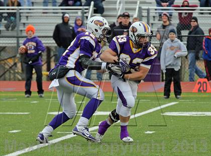 Thumbnail 2 in Westfield vs. Lake Braddock (VHSL 6A North Semifinal) photogallery.