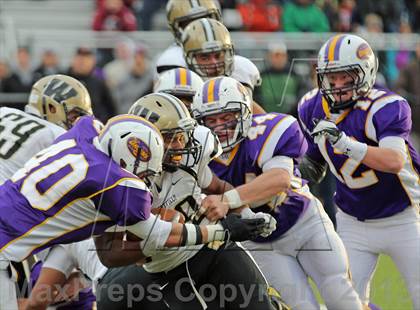 Thumbnail 3 in Westfield vs. Lake Braddock (VHSL 6A North Semifinal) photogallery.