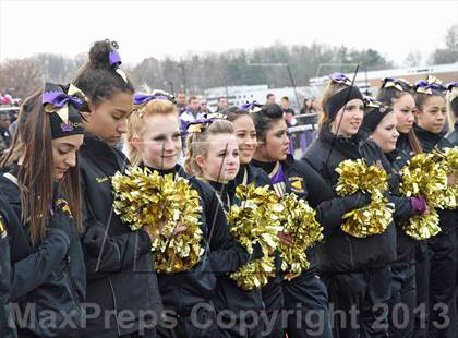 Thumbnail 2 in Westfield vs. Lake Braddock (VHSL 6A North Semifinal) photogallery.