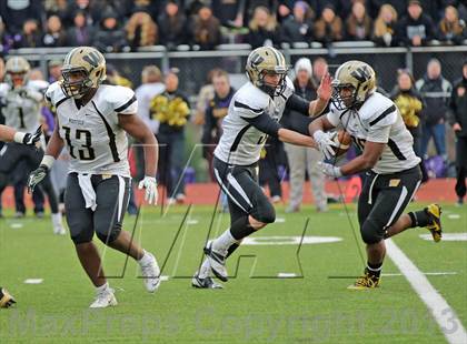 Thumbnail 3 in Westfield vs. Lake Braddock (VHSL 6A North Semifinal) photogallery.