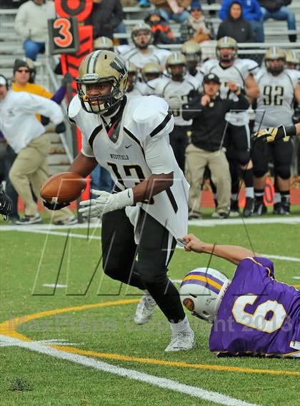 Thumbnail 1 in Westfield vs. Lake Braddock (VHSL 6A North Semifinal) photogallery.
