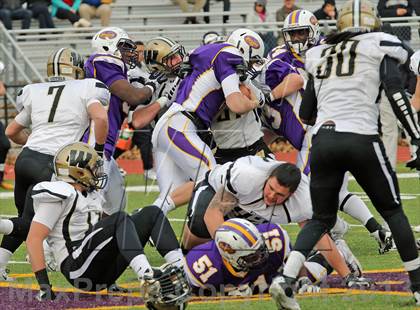 Thumbnail 1 in Westfield vs. Lake Braddock (VHSL 6A North Semifinal) photogallery.