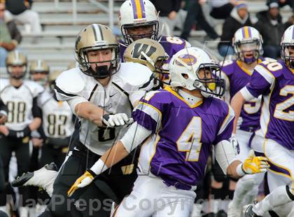 Thumbnail 3 in Westfield vs. Lake Braddock (VHSL 6A North Semifinal) photogallery.