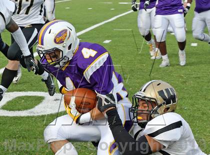 Thumbnail 1 in Westfield vs. Lake Braddock (VHSL 6A North Semifinal) photogallery.