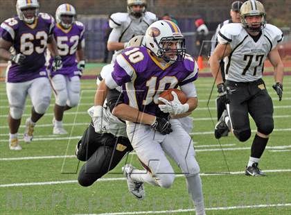 Thumbnail 3 in Westfield vs. Lake Braddock (VHSL 6A North Semifinal) photogallery.