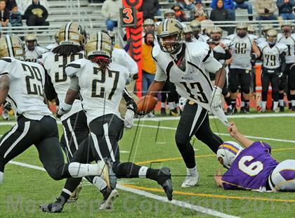 Thumbnail 3 in Westfield vs. Lake Braddock (VHSL 6A North Semifinal) photogallery.