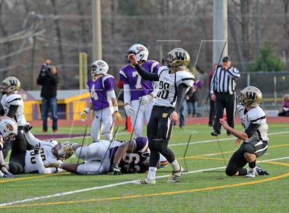 Thumbnail 1 in Westfield vs. Lake Braddock (VHSL 6A North Semifinal) photogallery.