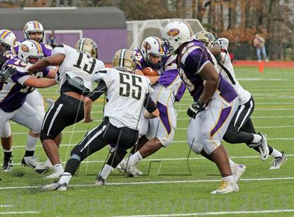 Thumbnail 1 in Westfield vs. Lake Braddock (VHSL 6A North Semifinal) photogallery.