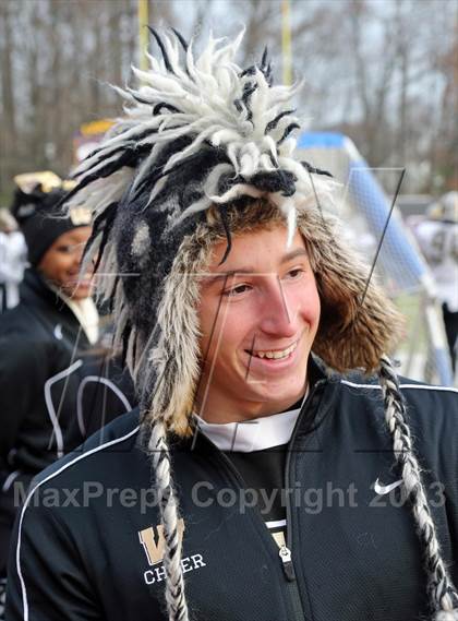 Thumbnail 2 in Westfield vs. Lake Braddock (VHSL 6A North Semifinal) photogallery.
