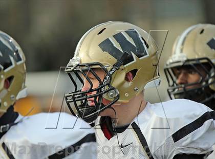 Thumbnail 1 in Westfield vs. Lake Braddock (VHSL 6A North Semifinal) photogallery.