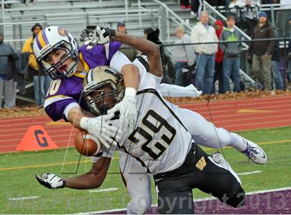 Thumbnail 1 in Westfield vs. Lake Braddock (VHSL 6A North Semifinal) photogallery.
