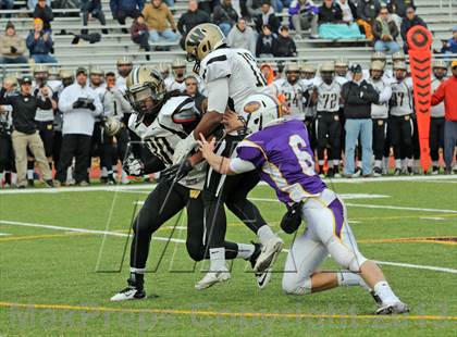 Thumbnail 1 in Westfield vs. Lake Braddock (VHSL 6A North Semifinal) photogallery.