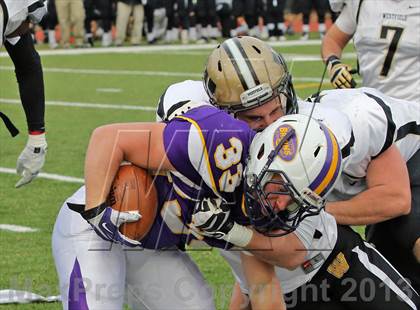 Thumbnail 1 in Westfield vs. Lake Braddock (VHSL 6A North Semifinal) photogallery.