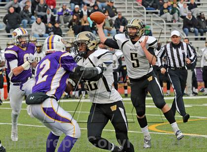 Thumbnail 3 in Westfield vs. Lake Braddock (VHSL 6A North Semifinal) photogallery.
