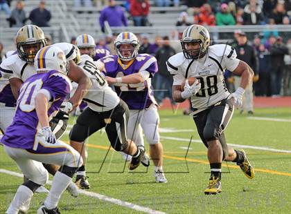 Thumbnail 3 in Westfield vs. Lake Braddock (VHSL 6A North Semifinal) photogallery.