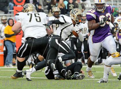 Thumbnail 2 in Westfield vs. Lake Braddock (VHSL 6A North Semifinal) photogallery.