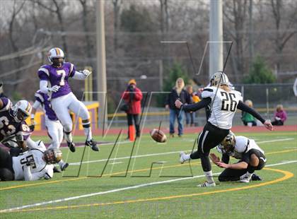 Thumbnail 3 in Westfield vs. Lake Braddock (VHSL 6A North Semifinal) photogallery.