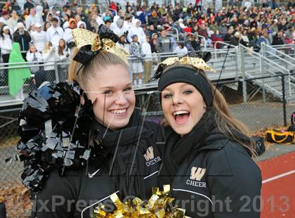 Thumbnail 2 in Westfield vs. Lake Braddock (VHSL 6A North Semifinal) photogallery.