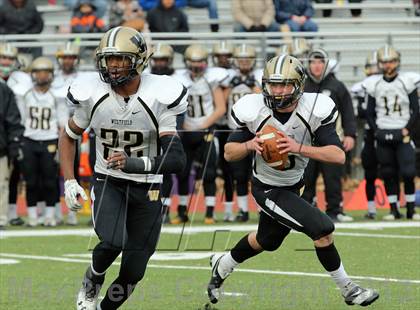 Thumbnail 3 in Westfield vs. Lake Braddock (VHSL 6A North Semifinal) photogallery.