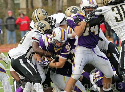 Thumbnail 3 in Westfield vs. Lake Braddock (VHSL 6A North Semifinal) photogallery.