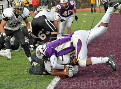 Thumbnail 1 in Westfield vs. Lake Braddock (VHSL 6A North Semifinal) photogallery.