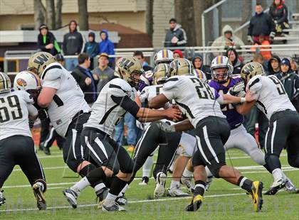 Thumbnail 3 in Westfield vs. Lake Braddock (VHSL 6A North Semifinal) photogallery.