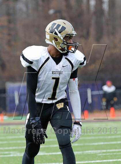 Thumbnail 3 in Westfield vs. Lake Braddock (VHSL 6A North Semifinal) photogallery.