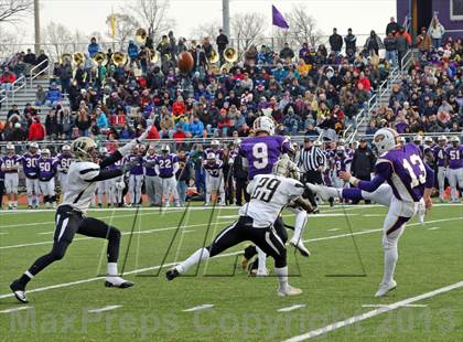 Thumbnail 1 in Westfield vs. Lake Braddock (VHSL 6A North Semifinal) photogallery.